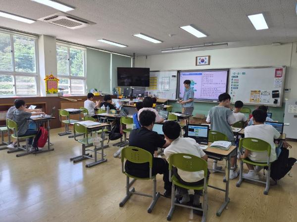 2026. 여름방학 아이좋아 코딩교육