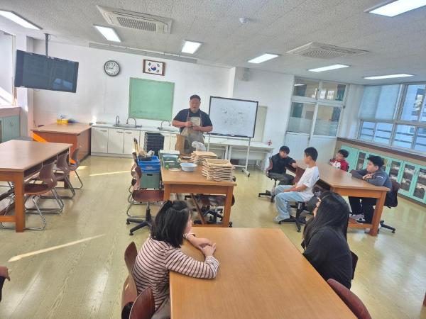 2학기 특수학급 진로체험 활동